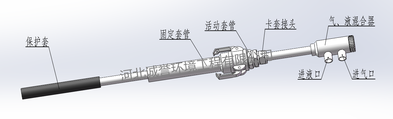 脫硝噴槍應(yīng)用參數(shù)簡(jiǎn)述